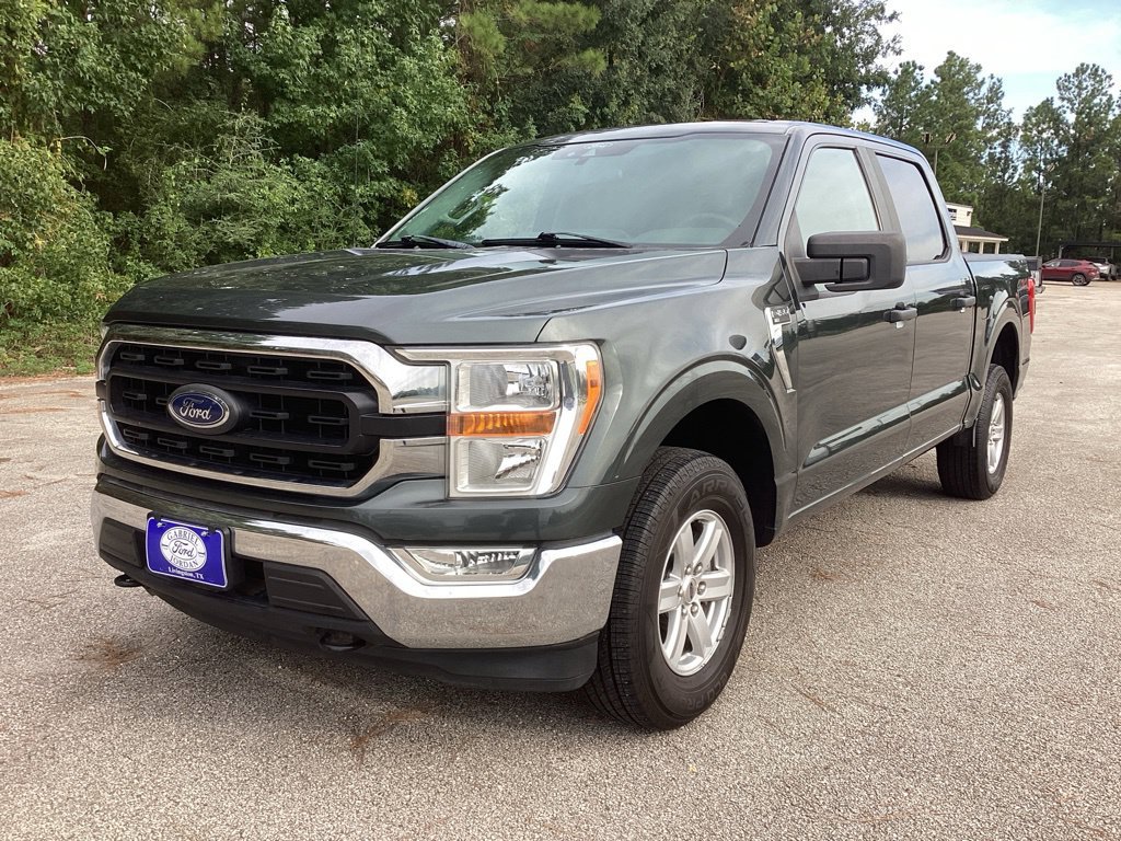 Used 2022 Ford F150 XLT w/ XTR Package AWD/4WD image 2