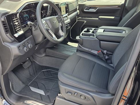 New 2026 Chevrolet Silverado 1500 RST w/ RST Select Package AWD/4WD image 5