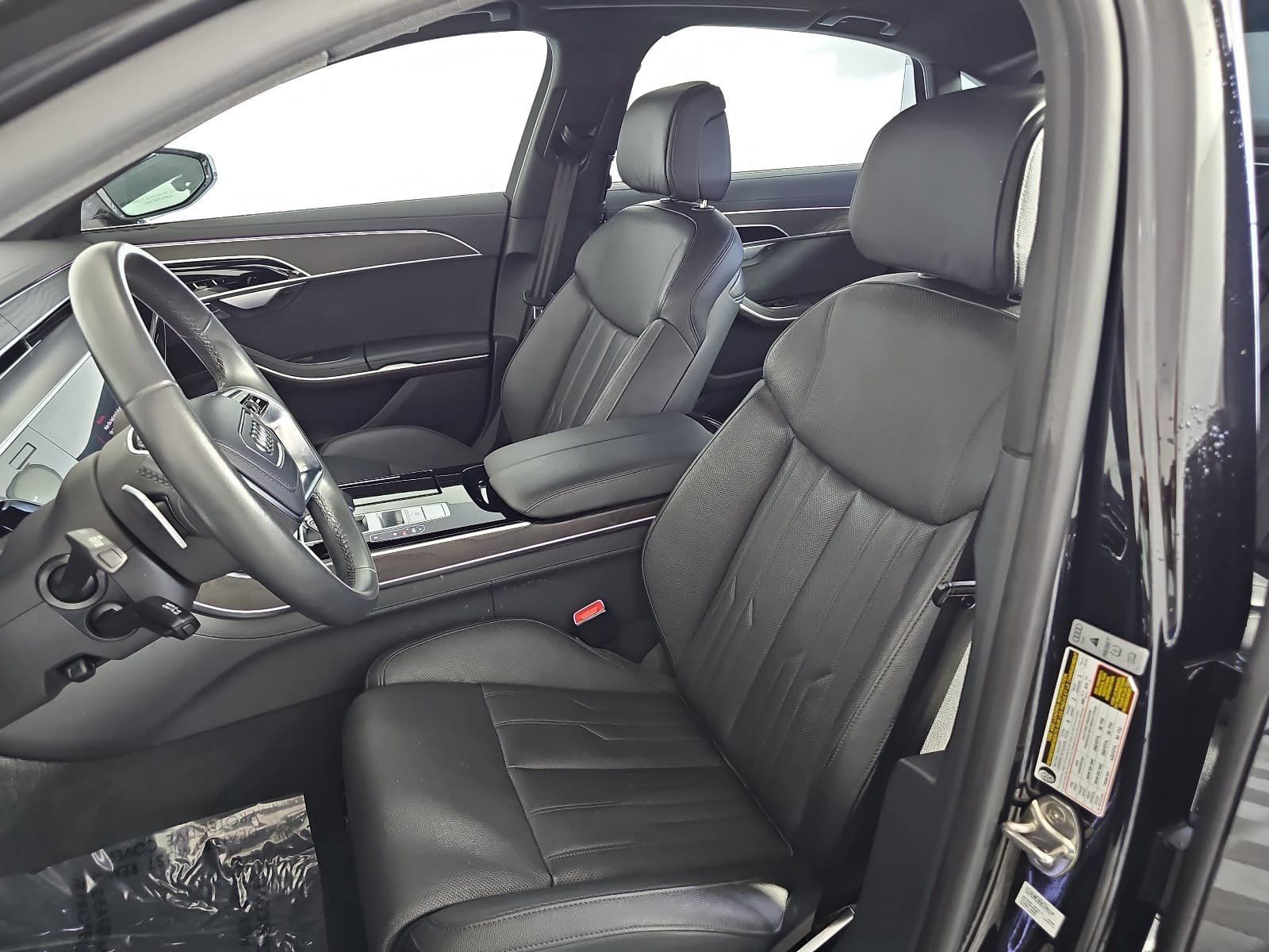 Used 2023 Audi A8 L 3.0T w/ Executive Package AWD/4WD image 15
