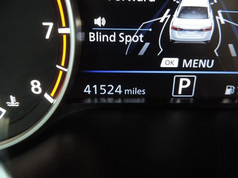 Certified 2021 Nissan Altima 2.5 SR w/ SR Premium Package image 27