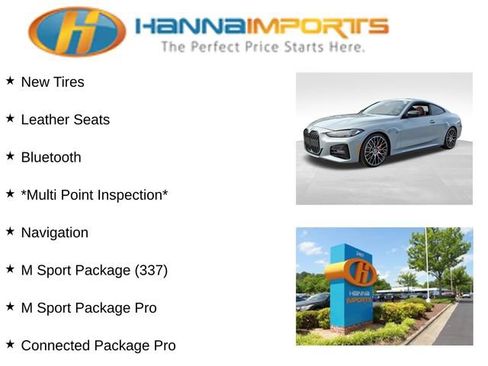 Used 2024 BMW 430i Coupe w/ M Sport Package image 8