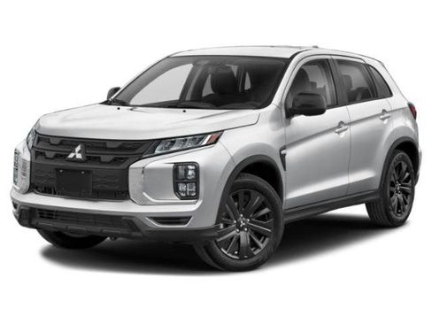 Used 2025 Mitsubishi Outlander Sport LE AWD/4WD image 4