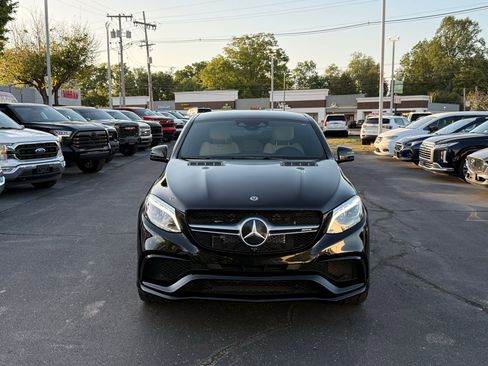 Used 2019 Mercedes-Benz GLE 63 AMG S image 2