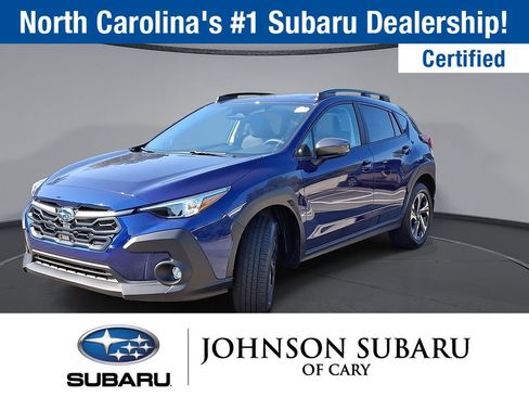 Used 2025 Subaru Crosstrek 2.5i Premium AWD/4WD image 10