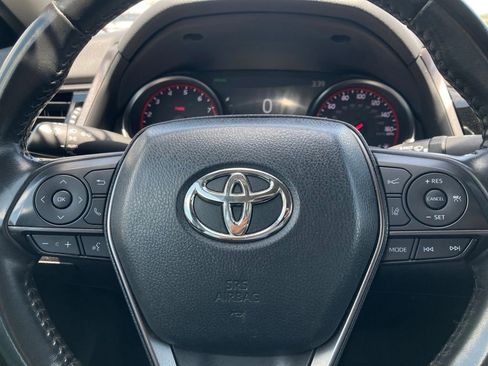 Used 2024 Toyota Camry XSE FWD image 19