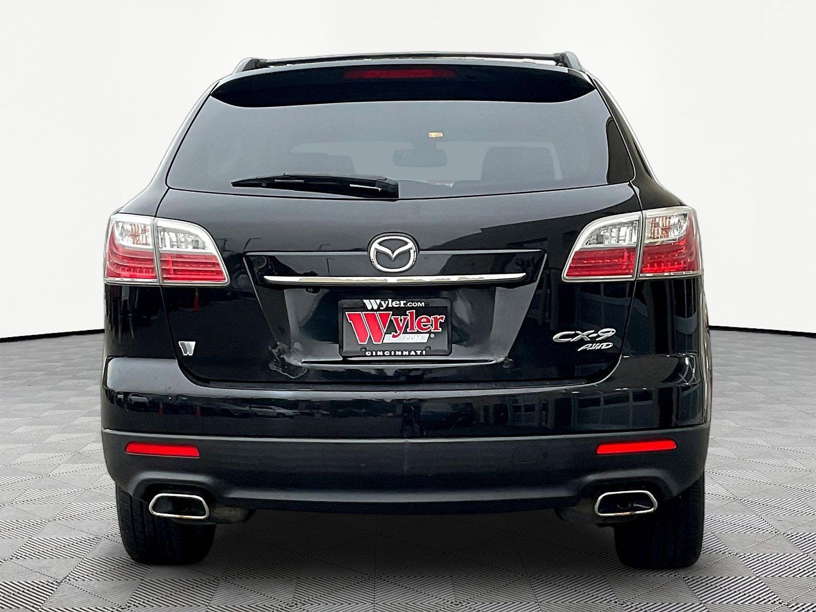 Used 2010 MAZDA CX-9 Grand Touring w/ Moonroof & Bose Audio Pkg AWD/4WD image 5