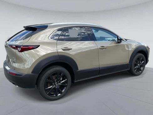 Certified 2024 MAZDA CX-30 Carbon image 3