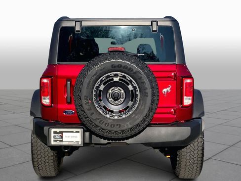 Certified 2025 Ford Bronco 4-Door w/ Sasquatch Package image 5