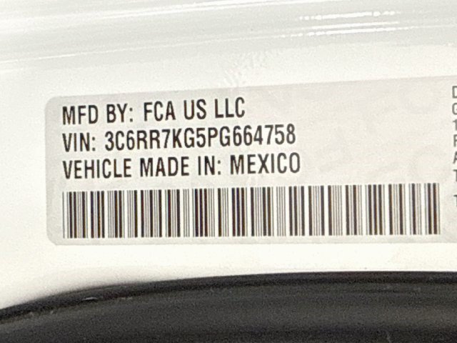 Used 2023 RAM 1500 Tradesman w/ Utility Group AWD/4WD image 38