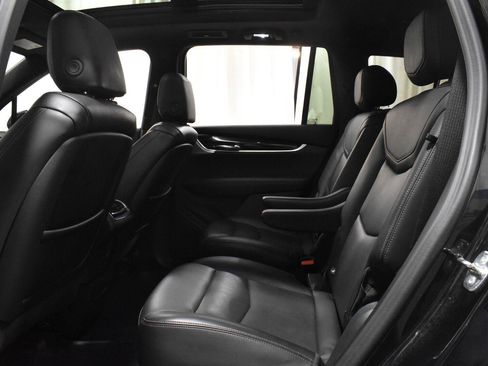 Certified 2024 Cadillac XT6 Premium Luxury w/ LPO, Floor Liner Package AWD/4WD image 4