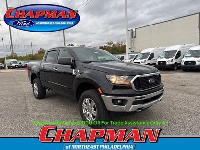 Used 2023 Ford Ranger XLT w/ Equipment Group 302A High