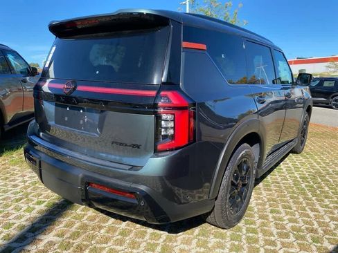 New 2026 Nissan Armada PRO-4X image 7