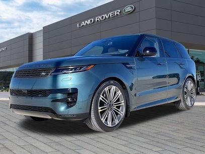 New 2026 Land Rover Range Rover Sport SE
