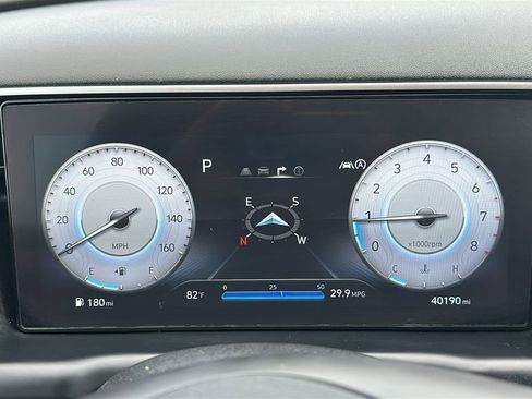Certified 2023 Hyundai Tucson Limited FWD image 2