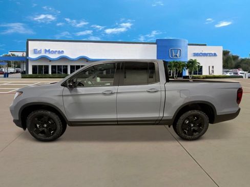 New 2026 Honda Ridgeline Black Edition image 2