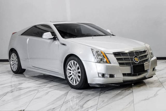 Used 2011 Cadillac CTS Premium AWD/4WD image 10