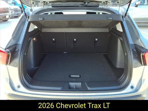 New 2026 Chevrolet Trax LT w/ Driver Confidence Package image 6