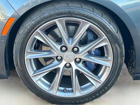 Used 2020 Cadillac CT5 V w/ Premium Package image 32