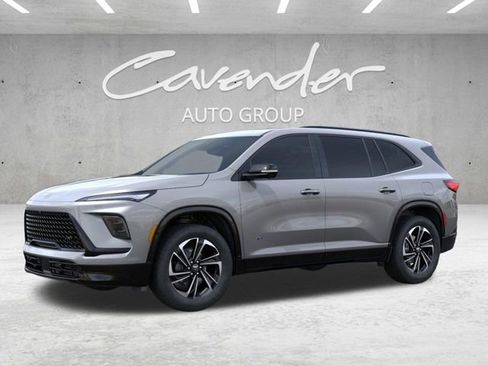 New 2026 Buick Enclave Sport Touring w/ Power Package FWD image 2