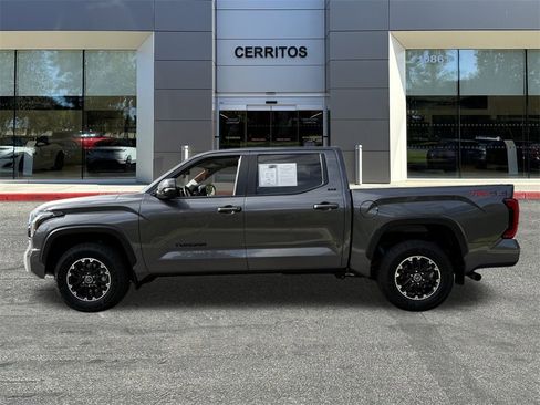 Used 2024 Toyota Tundra SR5 image 9