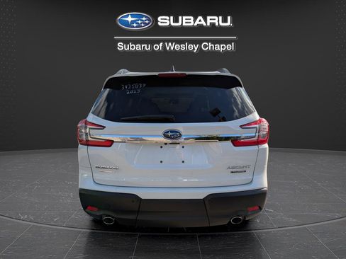 Certified 2025 Subaru Ascent Limited AWD/4WD image 5