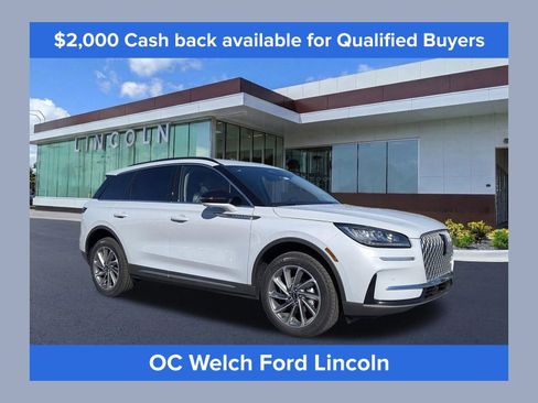 New 2026 Lincoln Corsair Premiere FWD image 1