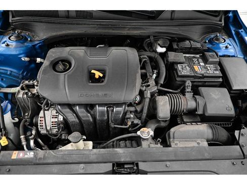 Certified 2023 Kia Forte GT-Line FWD image 48