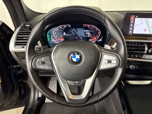 Used 2022 BMW X3 xDrive30i w/ Convenience Package AWD/4WD image 16