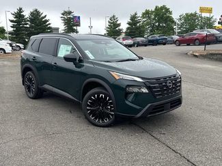 New 2026 Nissan Rogue Dark Armor FWD video 2