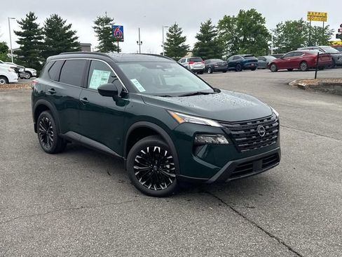 New 2026 Nissan Rogue Dark Armor FWD image 2