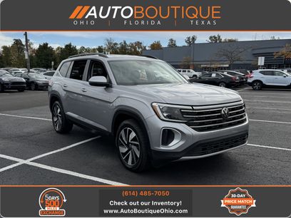 Used 2024 Volkswagen Atlas SE