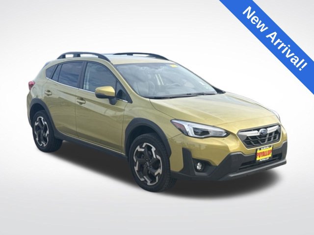 Used 2021 Subaru Crosstrek 2.5i Limited AWD/4WD 360° Tour