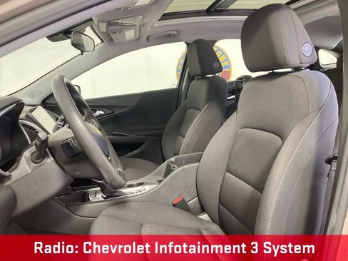 Used 2024 Chevrolet Malibu LT FWD image 11
