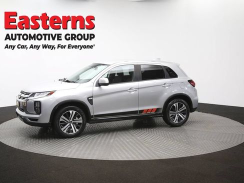 Used 2021 Mitsubishi Outlander Sport ES FWD image 59