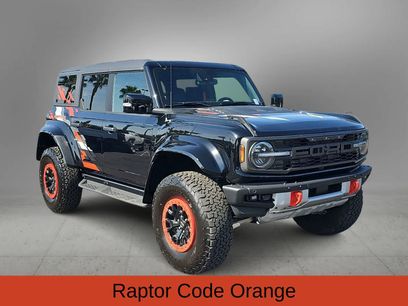 Used 2024 Ford Bronco Raptor