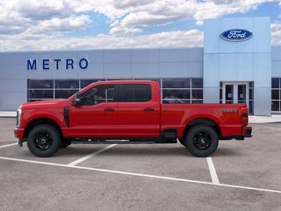 New 2026 Ford F250 XL w/ STX Appearance Package