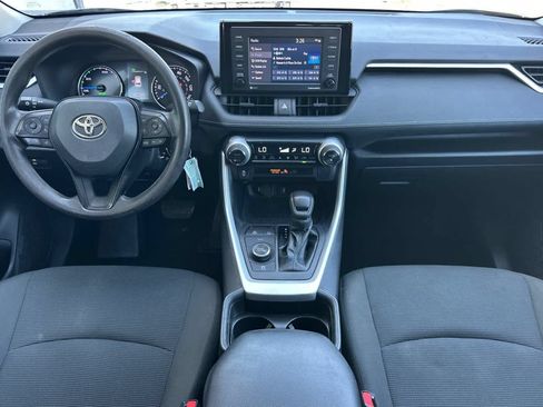 Used 2021 Toyota RAV4 LE AWD/4WD image 3