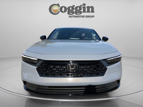 Certified 2025 Honda Accord Sport image 8