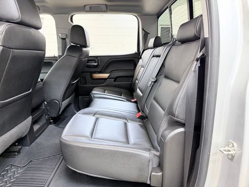 Used 2018 Chevrolet Silverado 1500 LTZ w/ Sport Package AWD/4WD image 21