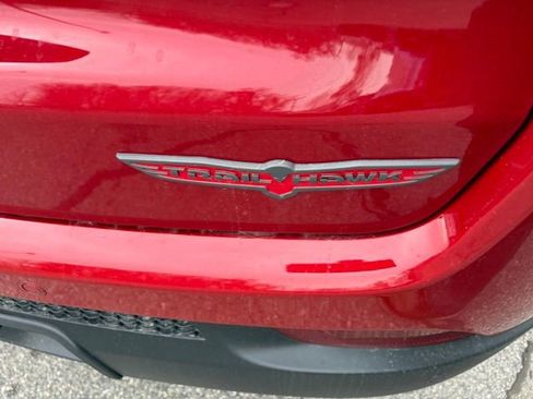 New 2026 Jeep Compass Trailhawk image 10