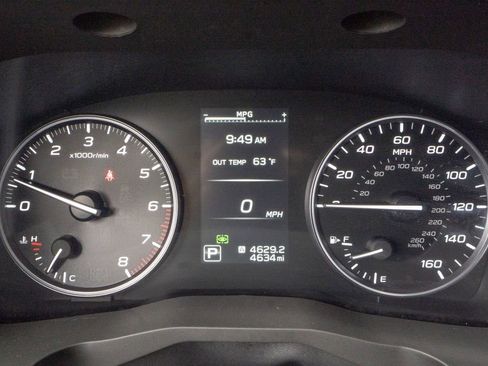 Certified 2025 Subaru Ascent Limited w/ Popular Package #2 AWD/4WD image 13