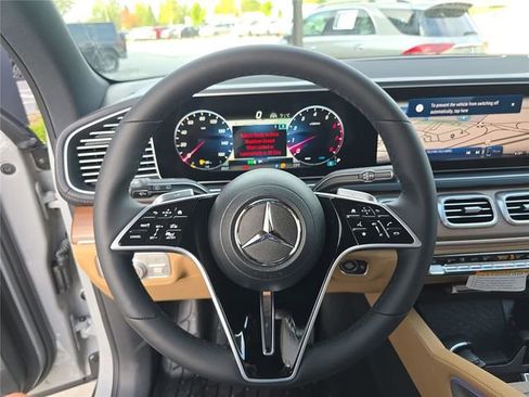 Certified 2026 Mercedes-Benz GLE 450 4MATIC image 34