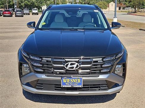 New 2025 Hyundai Tucson SEL image 2