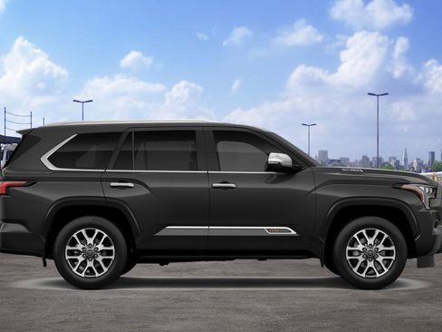 New 2026 Toyota Sequoia 1794 Edition image 14