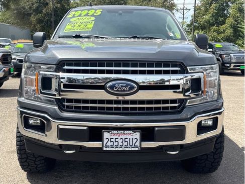 Used 2019 Ford F150 XLT w/ Equipment Group 302A Luxury AWD/4WD image 2