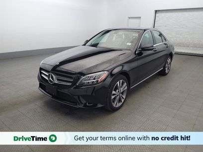 Used 2021 Mercedes-Benz C 300 4MATIC Sedan w/ Premium Package