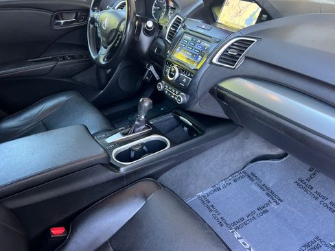 Used 2018 Acura RDX FWD w/ Technology Package image 16
