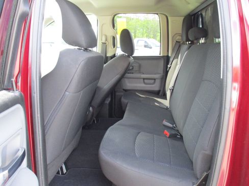 Used 2020 RAM 1500 Classic Warlock w/ Electronics Group AWD/4WD image 11