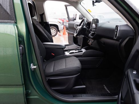 Used 2024 Ford Bronco Sport Big Bend image 60