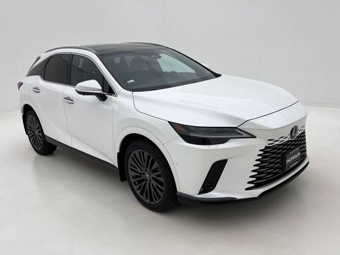 Certified 2023 Lexus RX 350 AWD w/ Accessory Package image 2